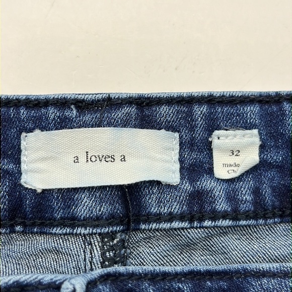 A Loves A High Rise Wide Leg 32 - Picture 8 of 16